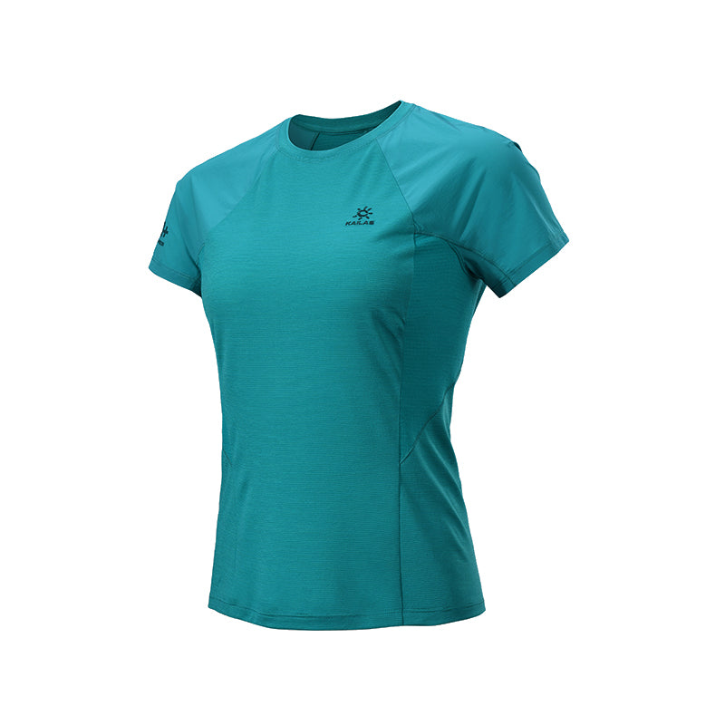 KAILAS XM1 Crew Neck Wool T-Shirt Women's