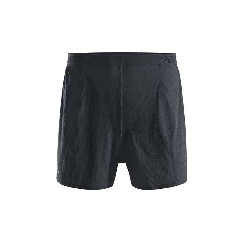 KAILAS FUGA Trail Running Shorts Men's (without liner)-Color-Black