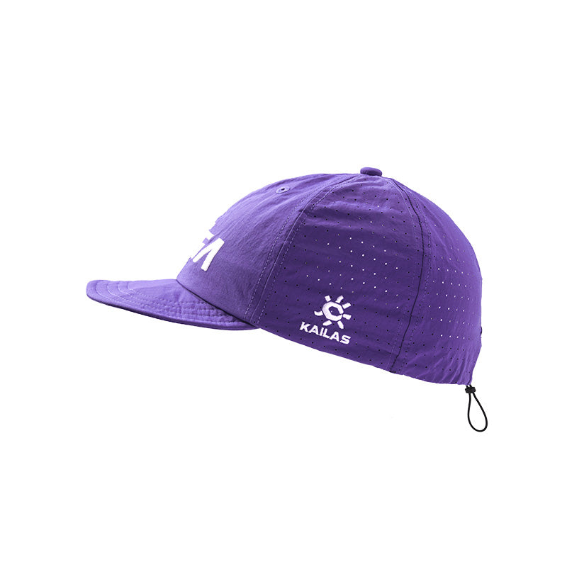 Kailas FUGA Mountain Running Caps-Color-Purple