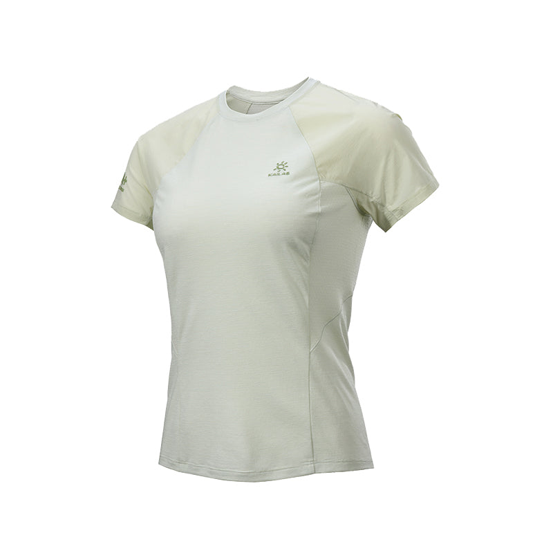 KAILAS XM1 Crew Neck Wool T-Shirt Women's