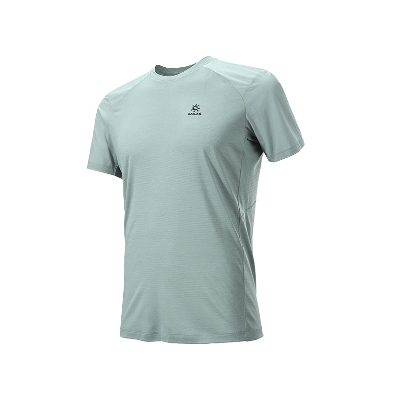 KAILAS XM1 Crew Neck Wool T-Shirt Men's