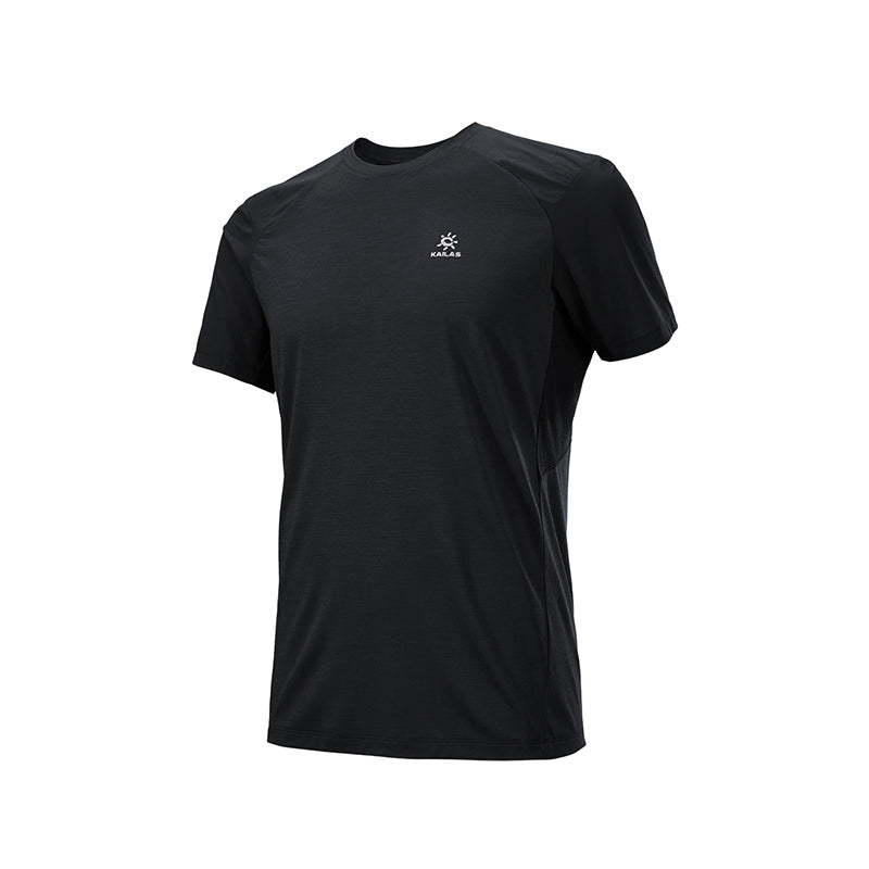 KAILAS XM1 Crew Neck Wool T-Shirt Men's