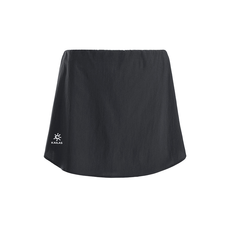 KAILAS FUGA Trail Running Skort Women's (with liner)-Color-Black