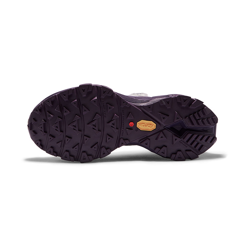 Kailas FUGA EX 3 BOA® Trail Running Shoes Women's-Color-Dark Purple