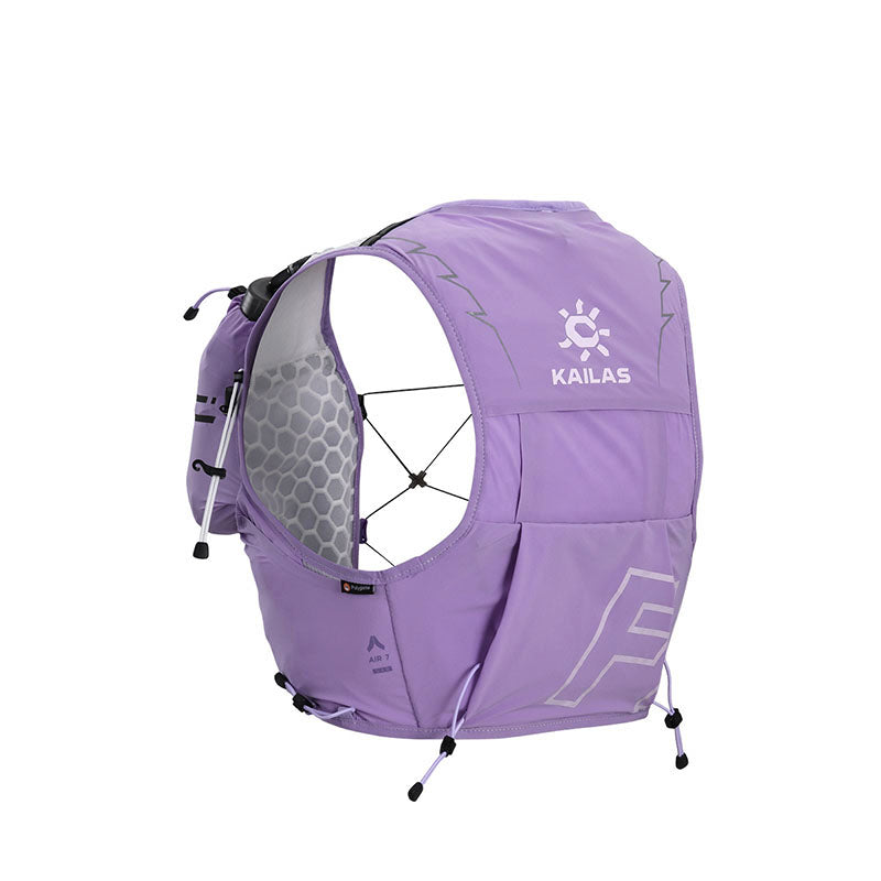 Kailas Fuga Air 7 Ⅳ Trail Running Vest Pack 7L Women's-Color-Purple