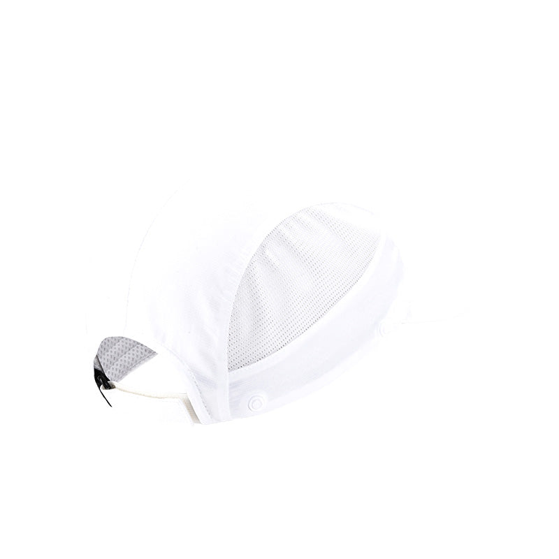 Kailas Neck Flap Baseball Cap-Color-Navy