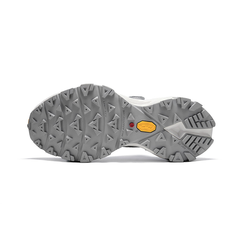 Kailas FUGA EX 3 BOA® Trail Running Shoes Women's-Color-White