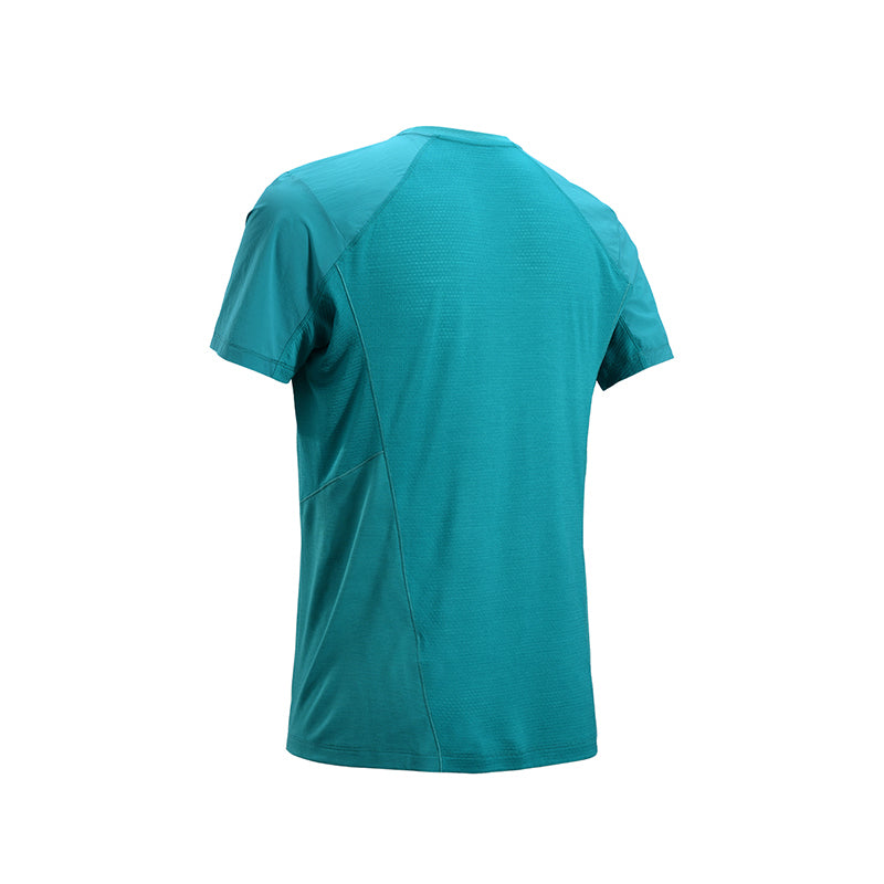 KAILAS XM1 Crew Neck Wool T-Shirt Men's
