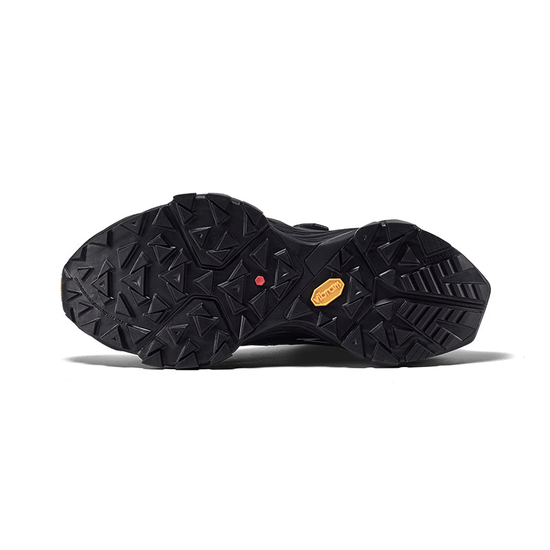 Kailas YAN GTX BOA High Waterproof Trekking Shoes Men's-Color-Black