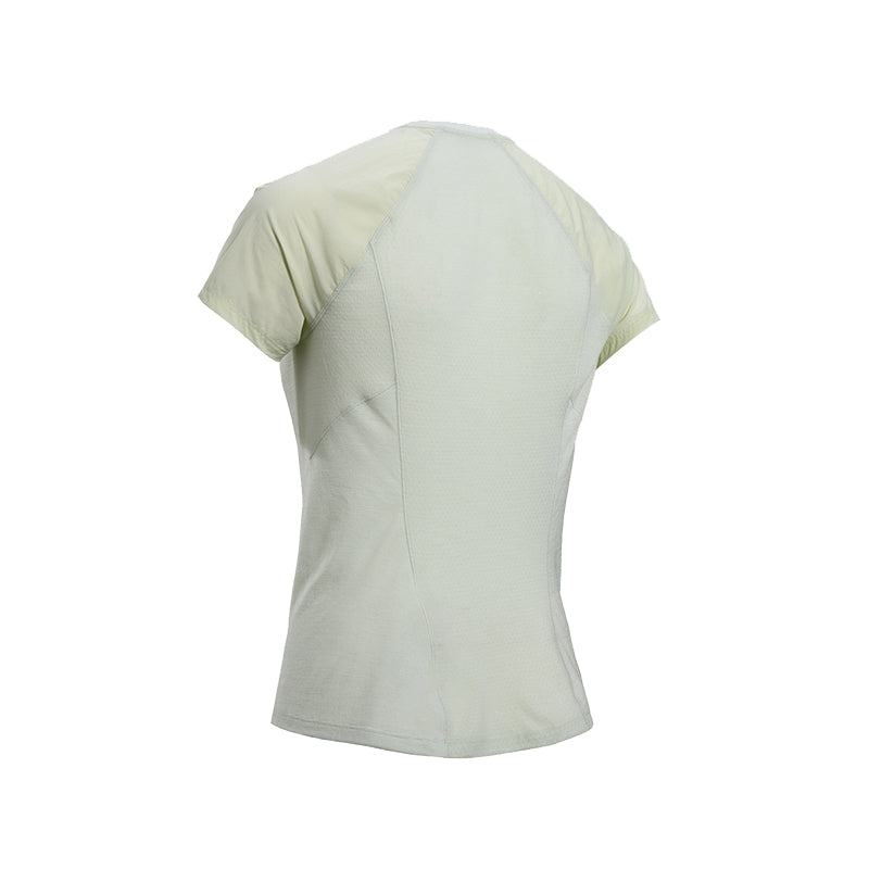 KAILAS XM1 Crew Neck Wool T-Shirt Women's