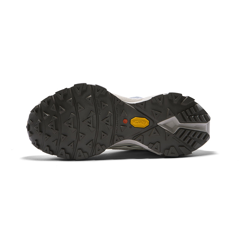 Kailas Fuga EX 3 GTX BOA Waterproof Trail Running Shoes Women's-Color-Dawn Gray/Original