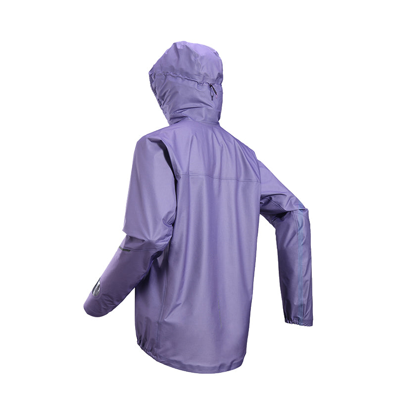 Kailas AERO GTX Trail Running Waterproof Jacket Women's-Color-Purple