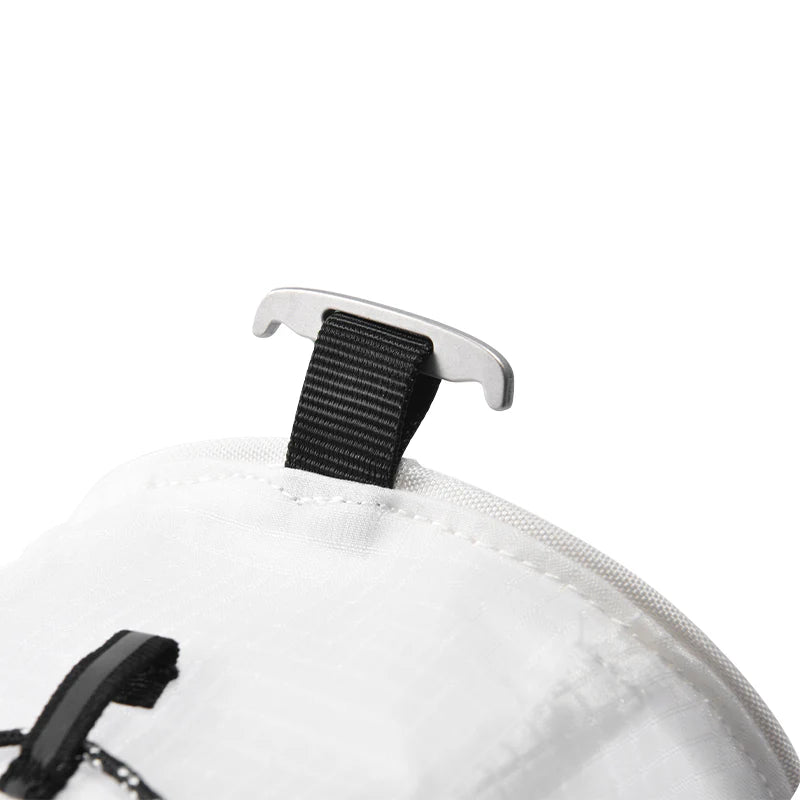 Kailas FUGA Trail Running Pole Quiver Holder-Color-off-white