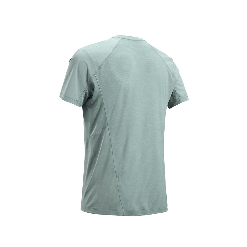 KAILAS XM1 Crew Neck Wool T-Shirt Men's
