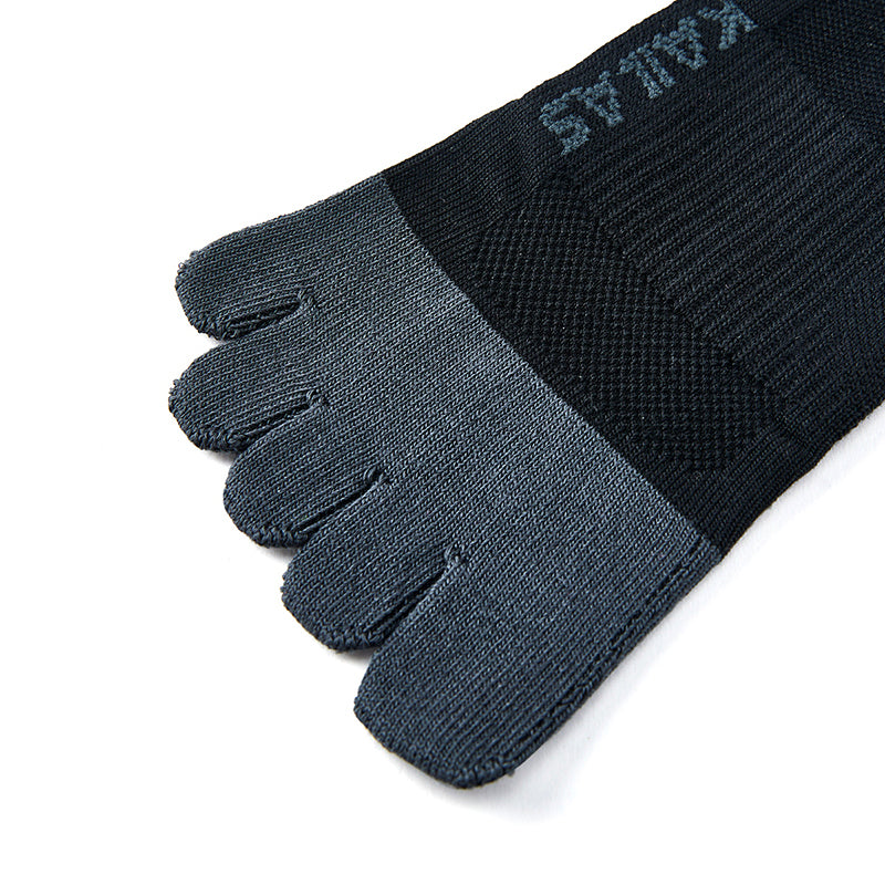 KAILAS Low-cut Five-toe Socks Unisex