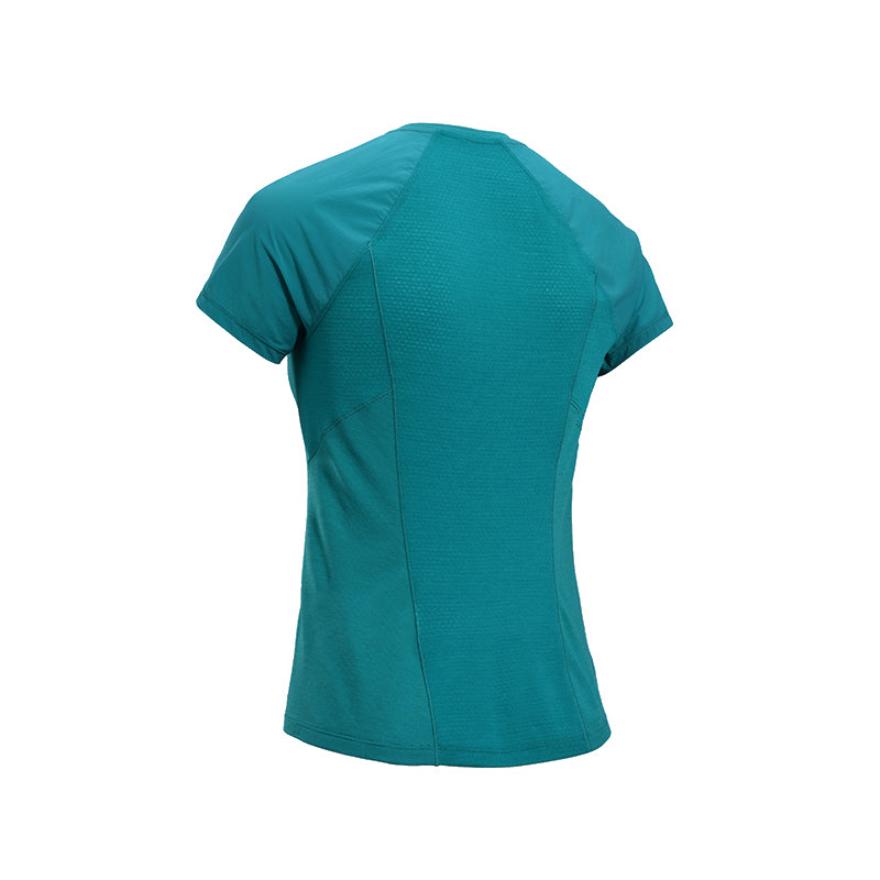 KAILAS XM1 Crew Neck Wool T-Shirt Women's