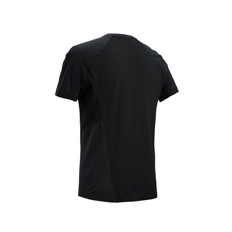 KAILAS XM1 Crew Neck Wool T-Shirt Men's
