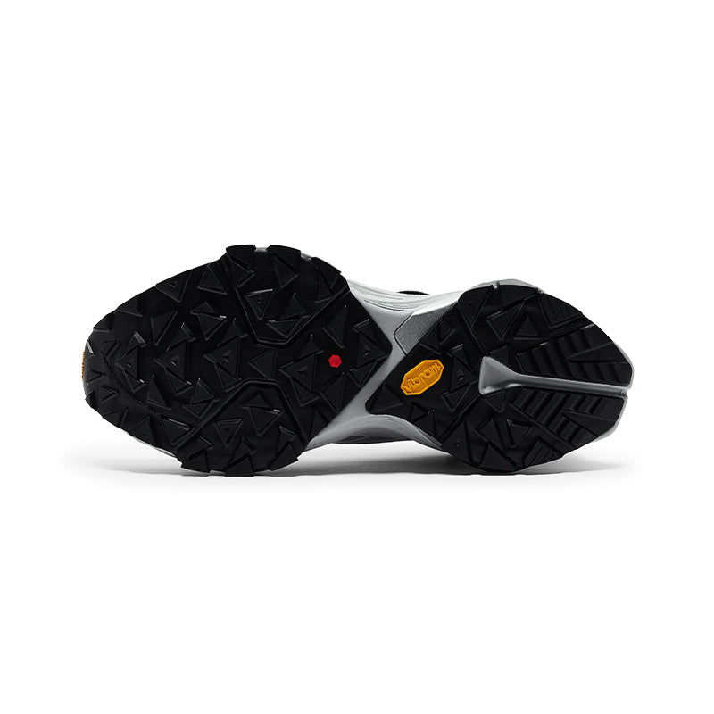 New Kailas FUGA BLACK SOLITUDE DU 2 BOA® Trail Running Shoes Women's-Color-Piercing Light