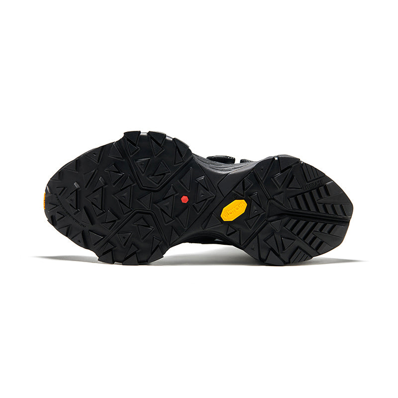 Kailas YAN GTX BOA High Waterproof Trekking Shoes Women's-Color-Black