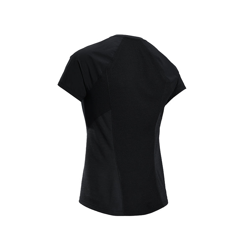 KAILAS XM1 Crew Neck Wool T-Shirt Women's
