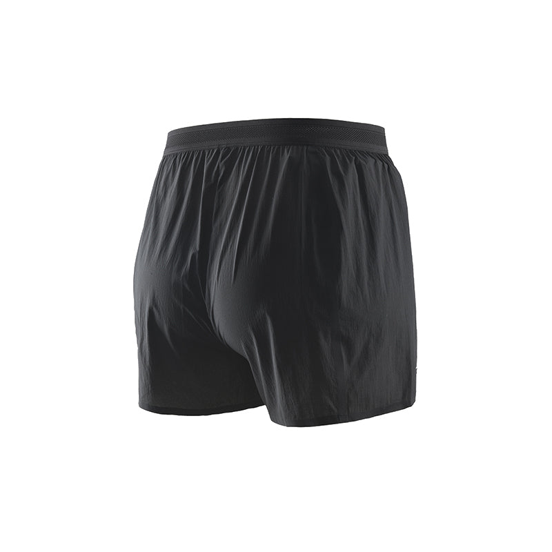 KAILAS FUGA Trail Running Shorts Men's (without liner)-Color-Black