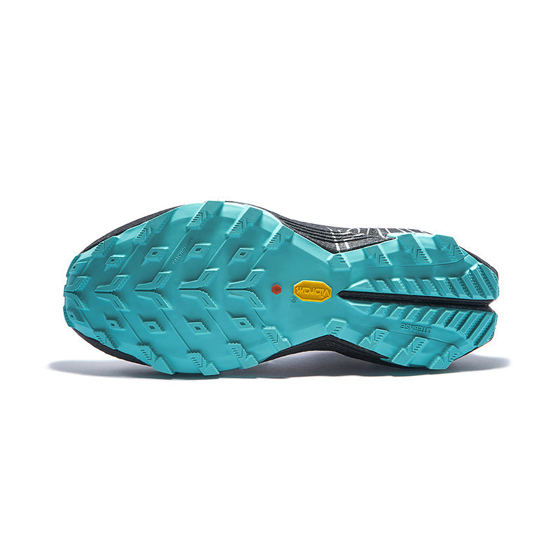 Kailas FUGA EX PRO Mountain Running Shoes Unisex-Color-Icy Blue