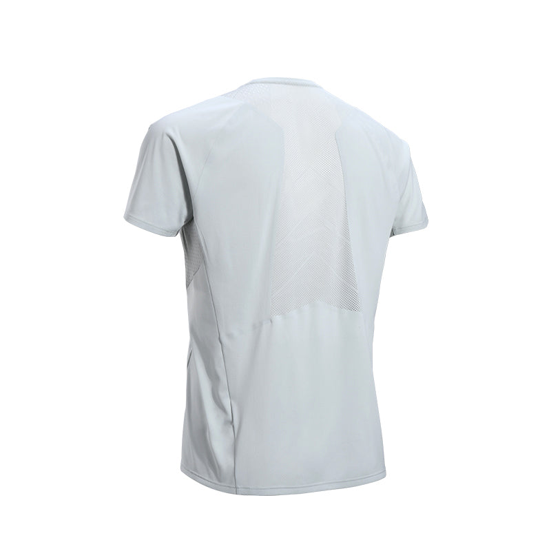 KAILAS Crew Neck Short Sleeve Functional T-Shirt Men's