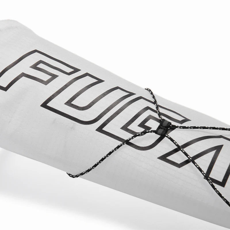 Kailas FUGA Trail Running Pole Quiver Holder-Color-off-white