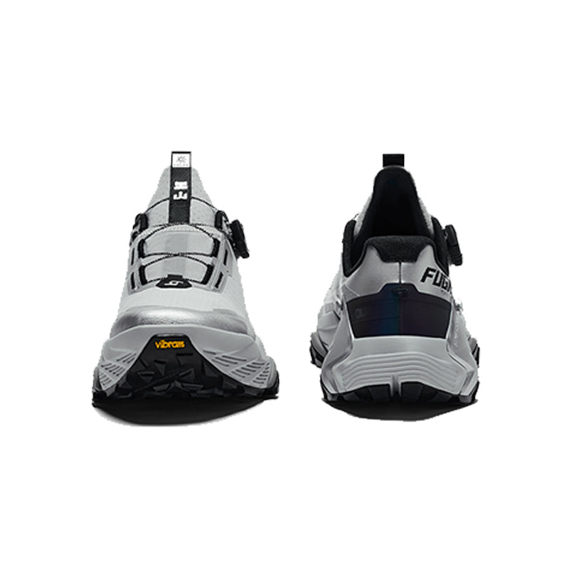 New Kailas FUGA BLACK SOLITUDE DU 2 BOA® Trail Running Shoes Women's-Color-Piercing Light