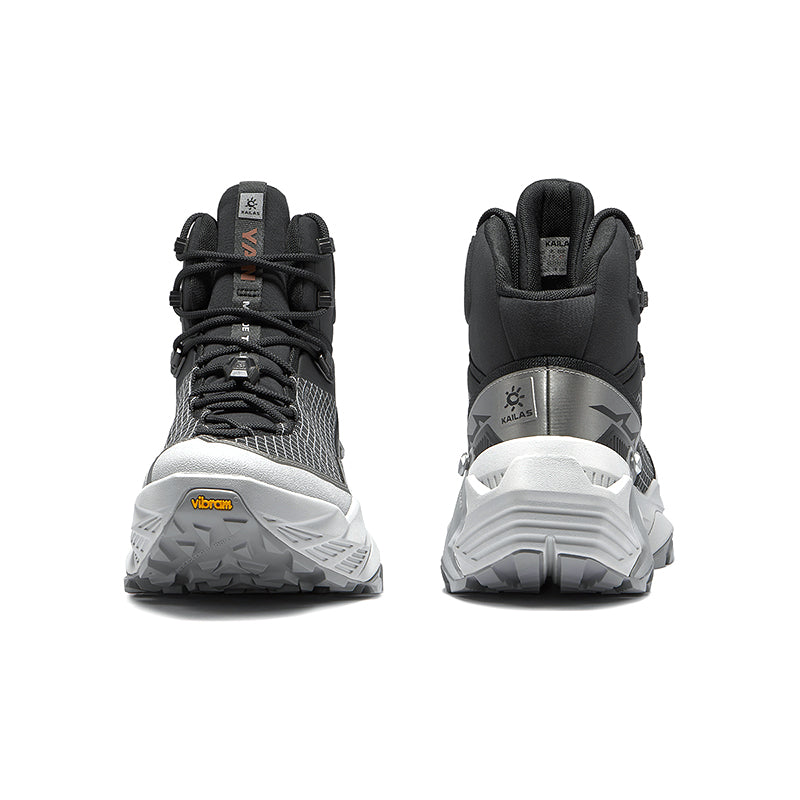 Kailas YAN GTX MID Waterproof Trekking Shoes Men's-Color-Grey