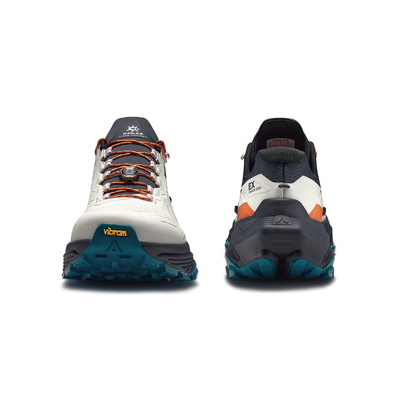 New Kailas FUGA EX 3 Trail Running Shoes Men's-Color-White