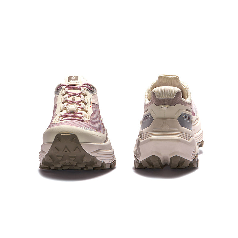 New Kailas FUGA EX 330 Trail Running Shoes Women's-Color-Original/Cosmetic Pink