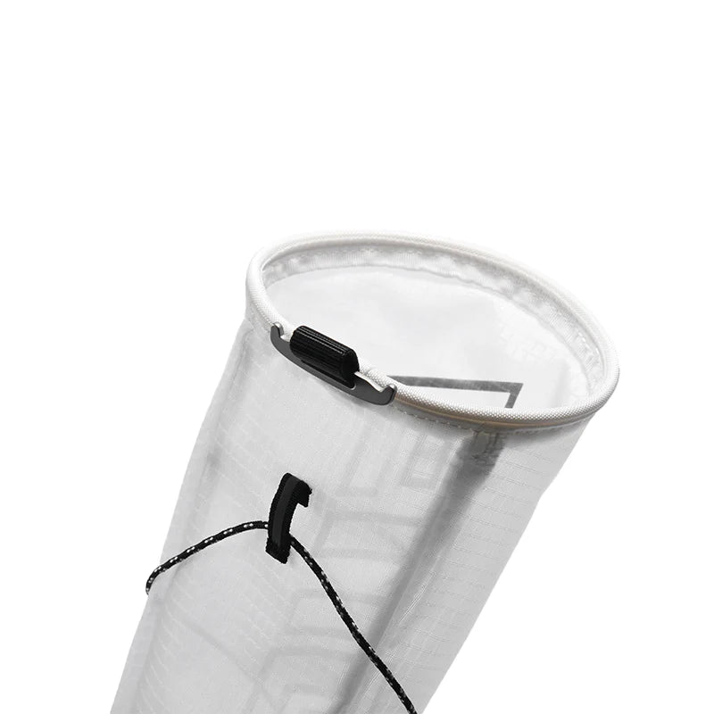 Kailas FUGA Trail Running Pole Quiver Holder-Color-off-white