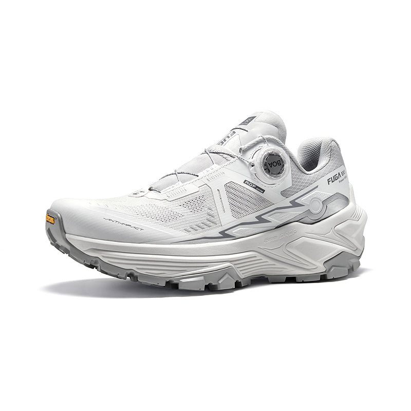 Kailas FUGA EX 3 BOA® Trail Running Shoes Women's-Color-White