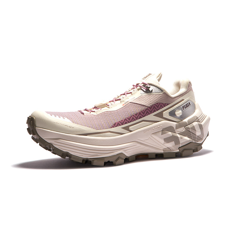 New Kailas FUGA EX 330 Trail Running Shoes Women's-Color-Original/Cosmetic Pink