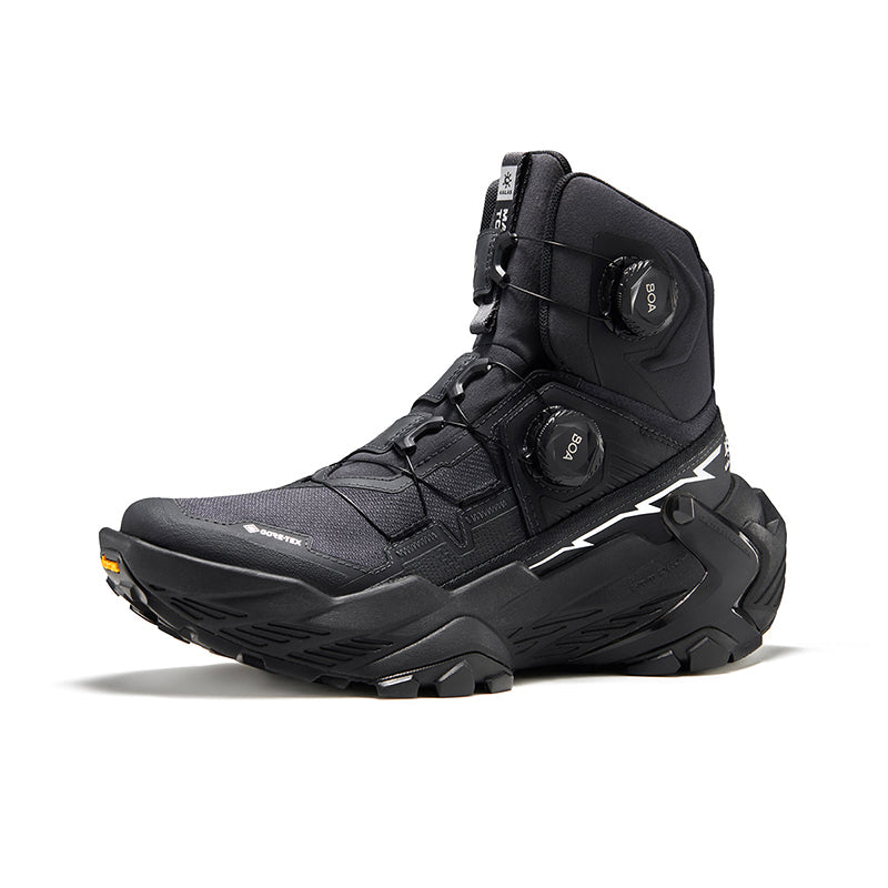 Womens Boa Hiking Boots Women's Sz M Mammut Ducan BOA High GTX