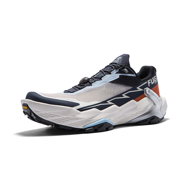 Kailas Fuga DU 2 Trail Running Shoes Men's-Color-Original/Navy Blue