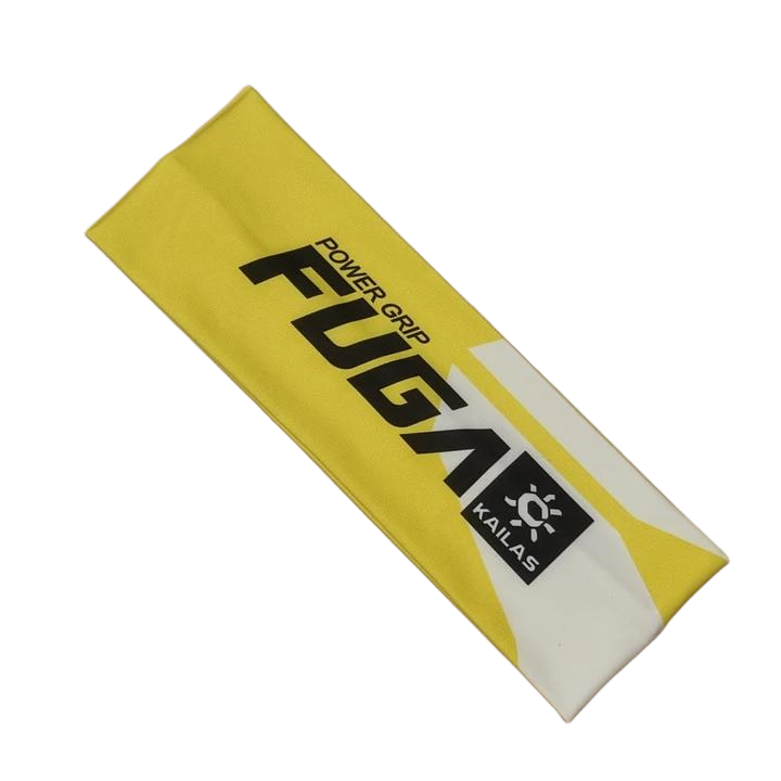 KAILAS FUGA Sweat-Wicking Non-Slip Headband Unisex-Color-yellow