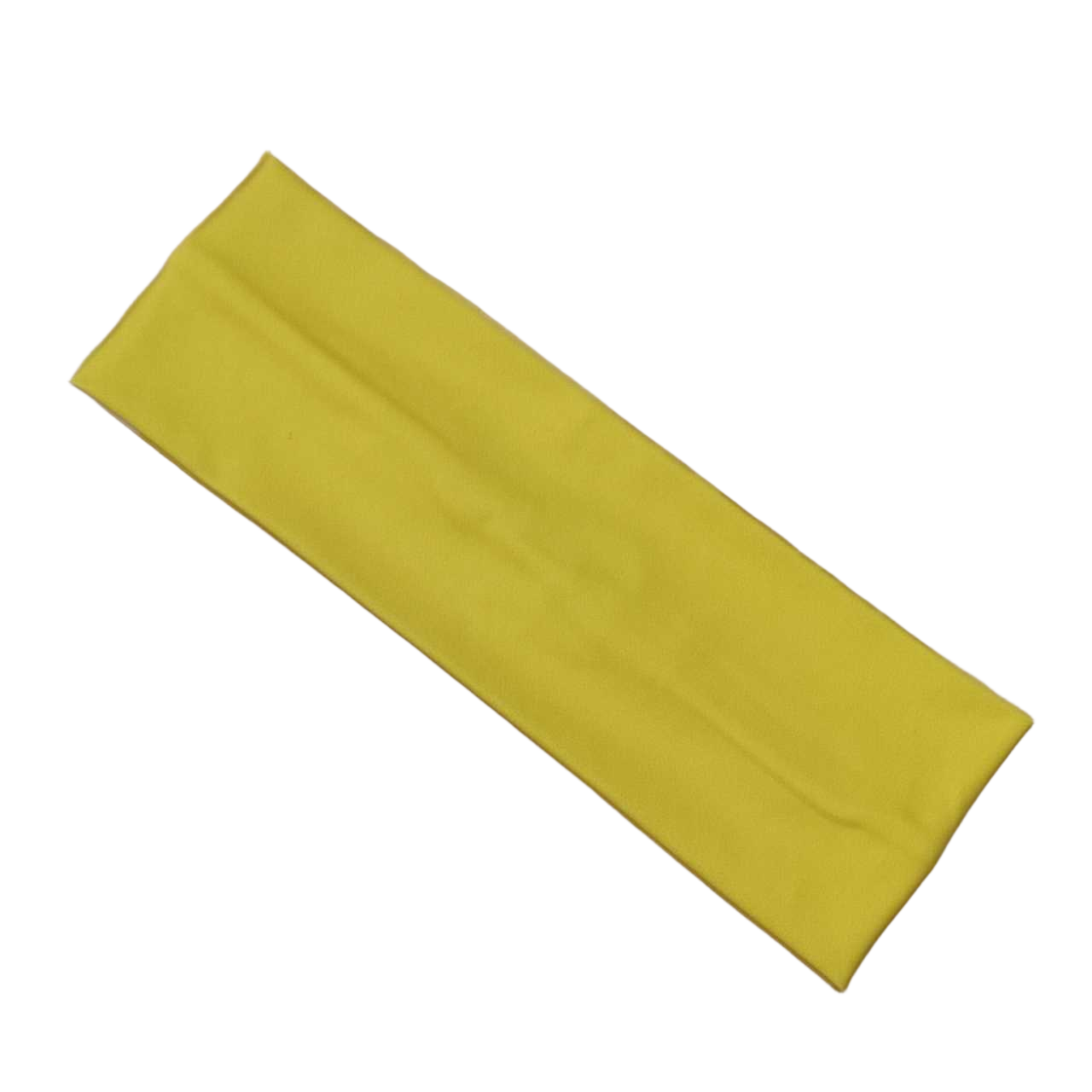 KAILAS FUGA Sweat-Wicking Non-Slip Headband Unisex-Color-yellow