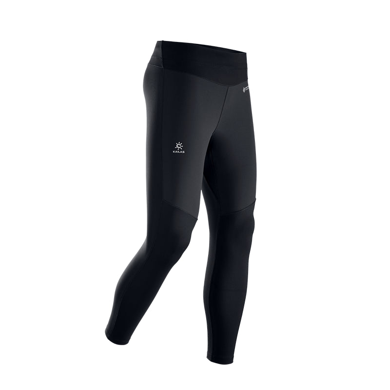 KAILAS Men’s Windproof Running Pants-Color-black
