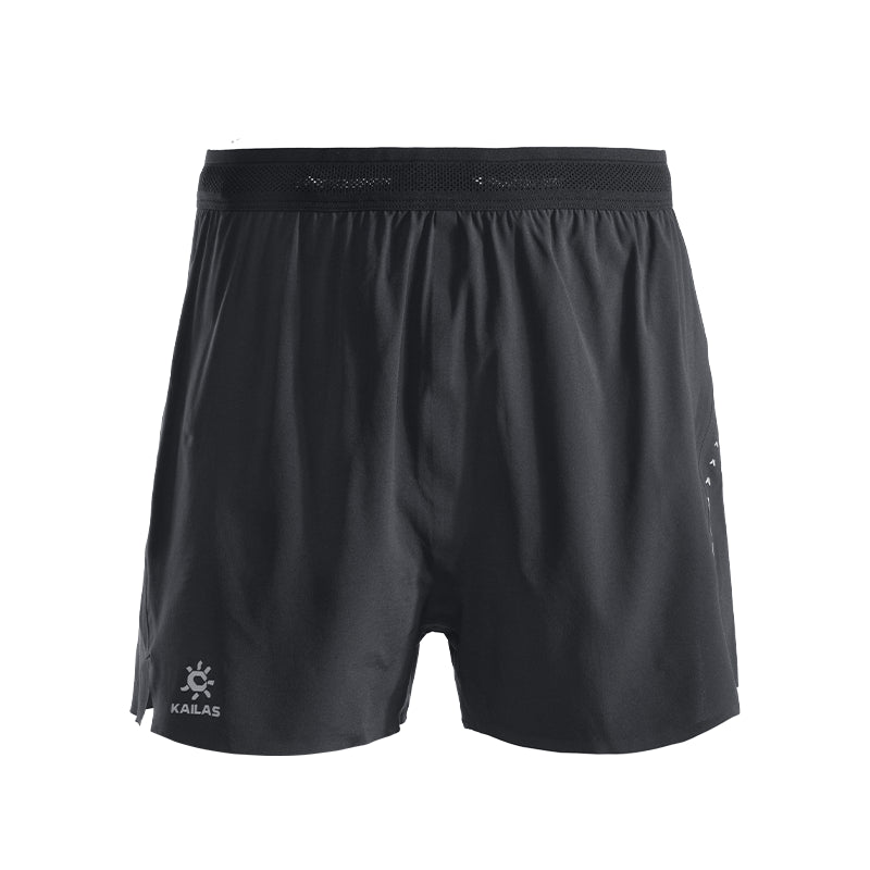Kailas FUGA Hybrid Running Shorts Women's (With Lining)-Color-black