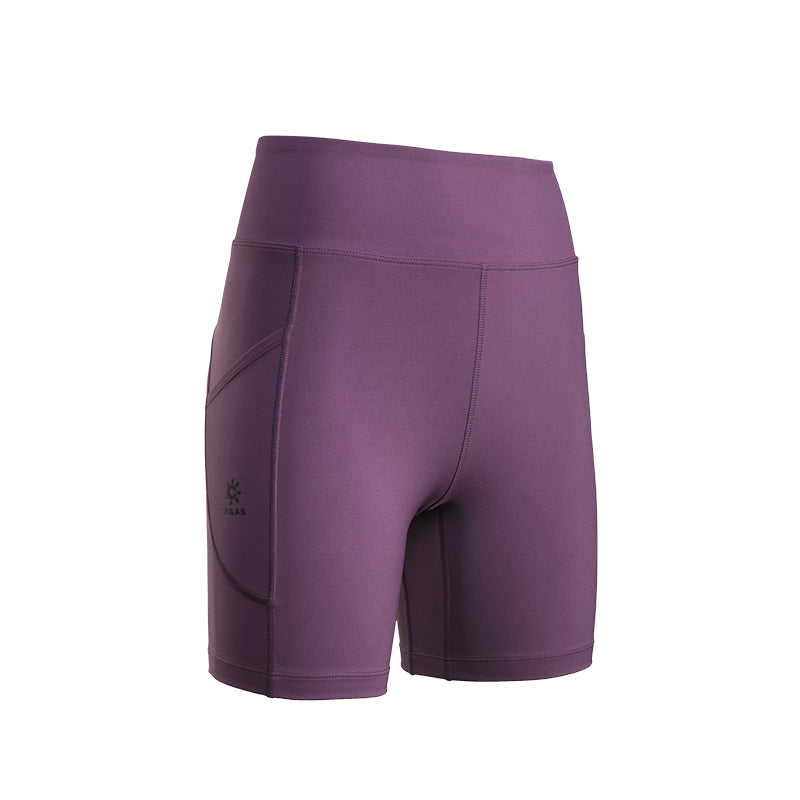 KAILAS Short Leggings Women's-Color-plum