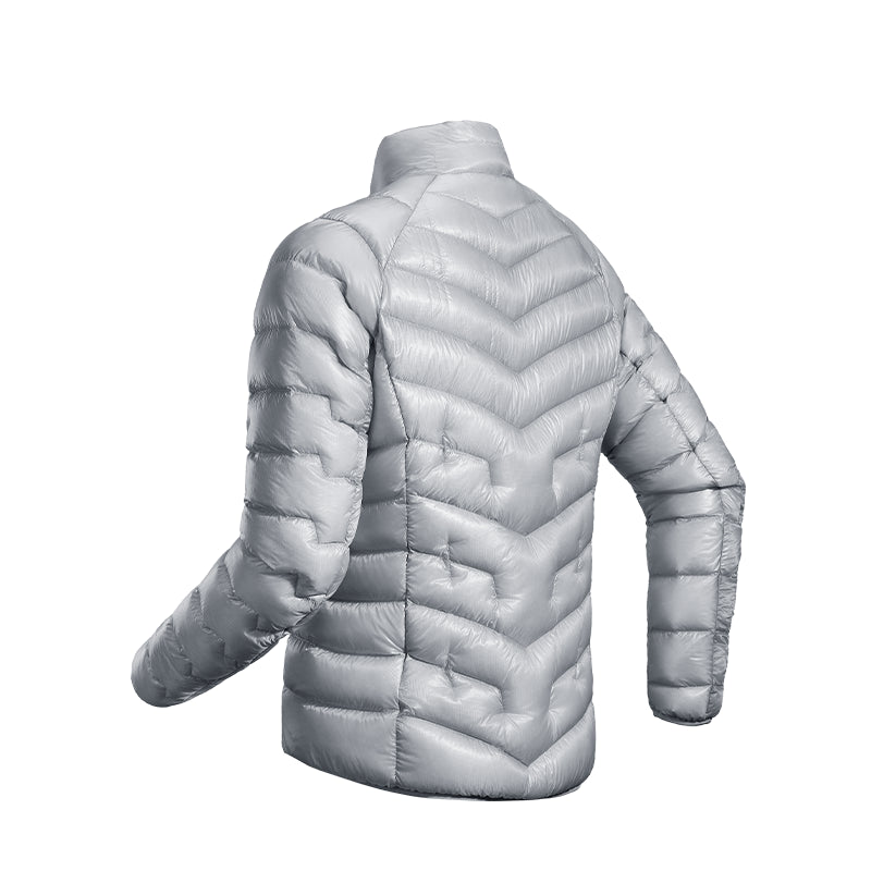 Kailas GT ZERO 900FP Goose Down Stand Collar Jacket Women's-Color-gray