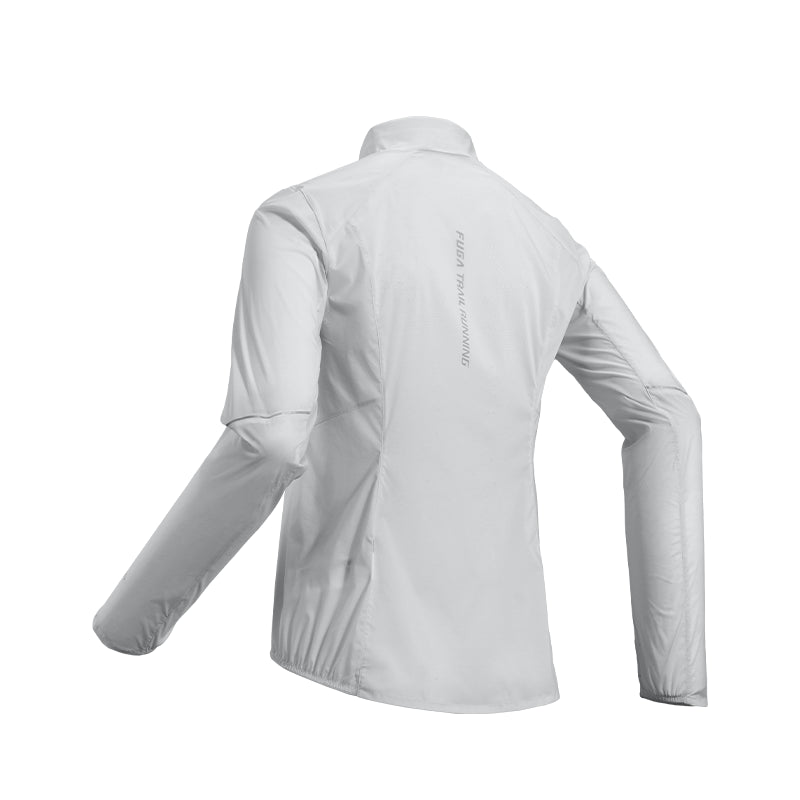 Kailas FUGA Lightweight Windbreaker Jacket Women's-Color-white