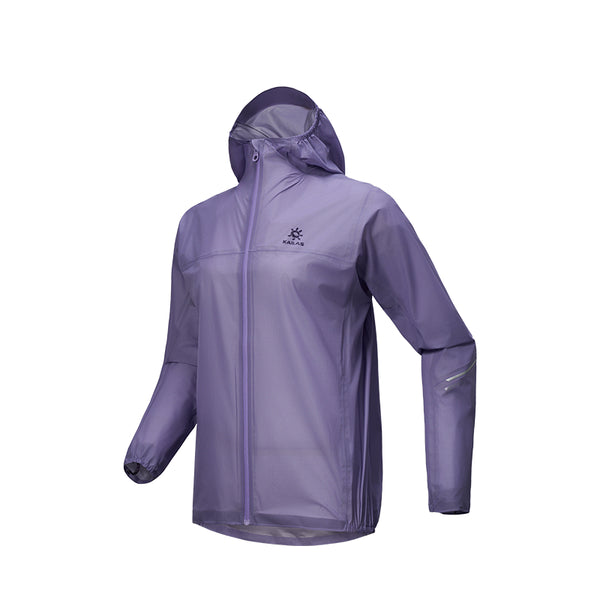 Kailas AERO Light Trail Running Hardshell Jacket Women's