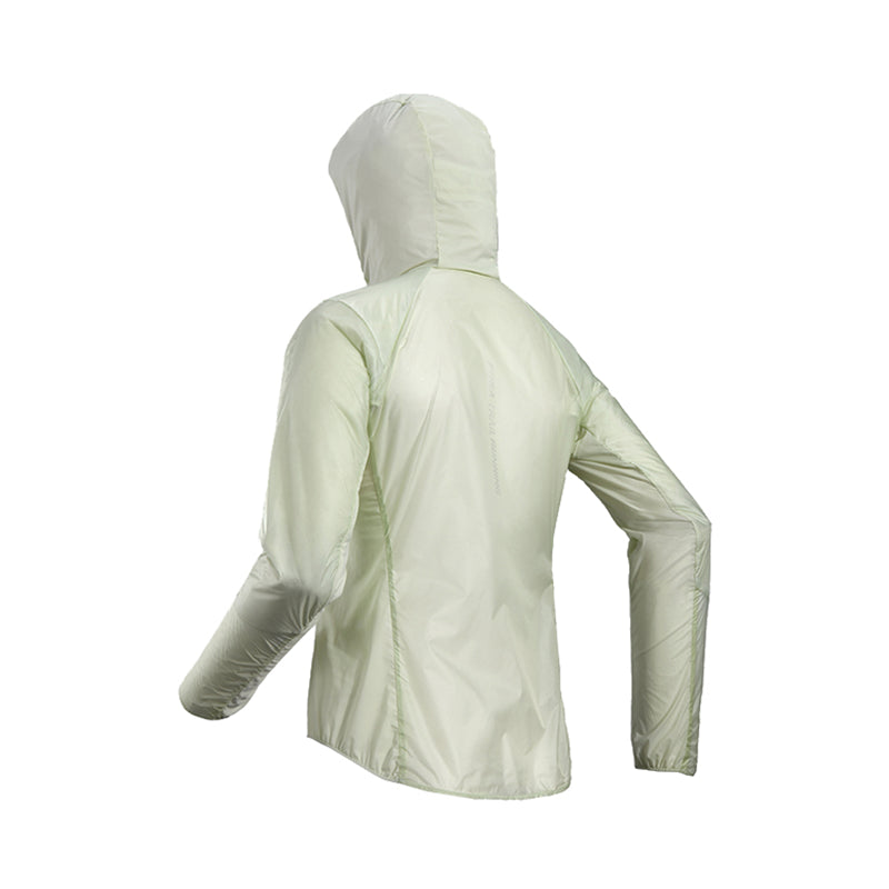 Kailas FUGA Lightweight Synthetic Jacket Women's-Color-Jade