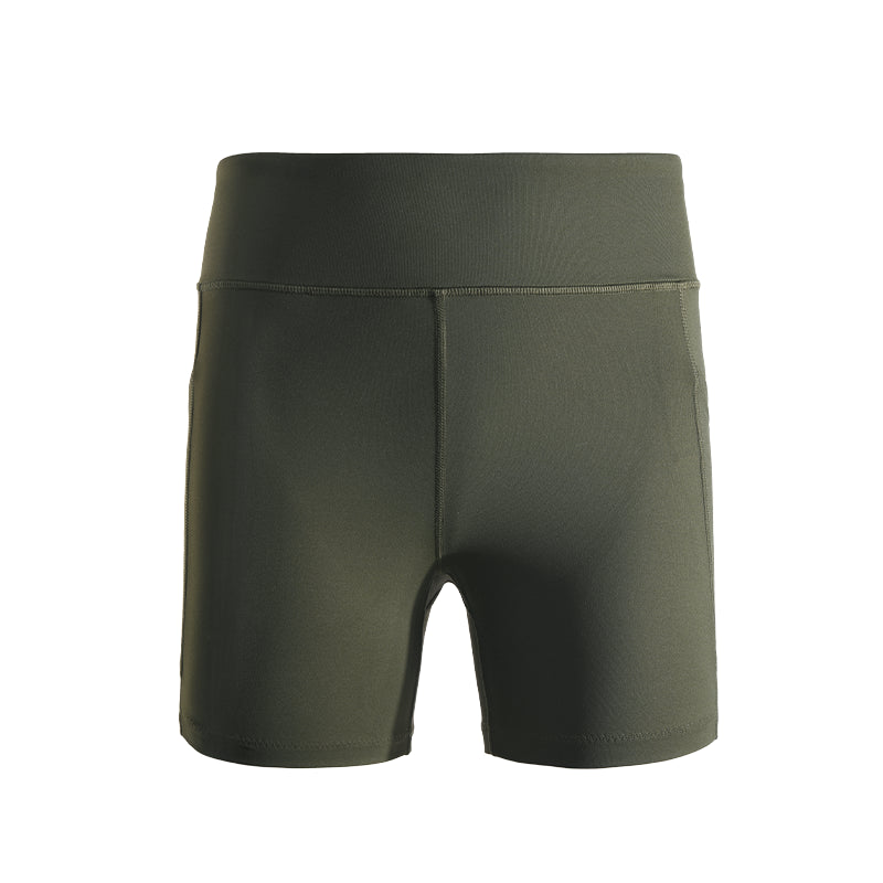 KAILAS FUGA Running Shorts Women's-Color-green