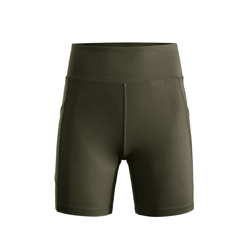 KAILAS Short Leggings Women's-Color-olive