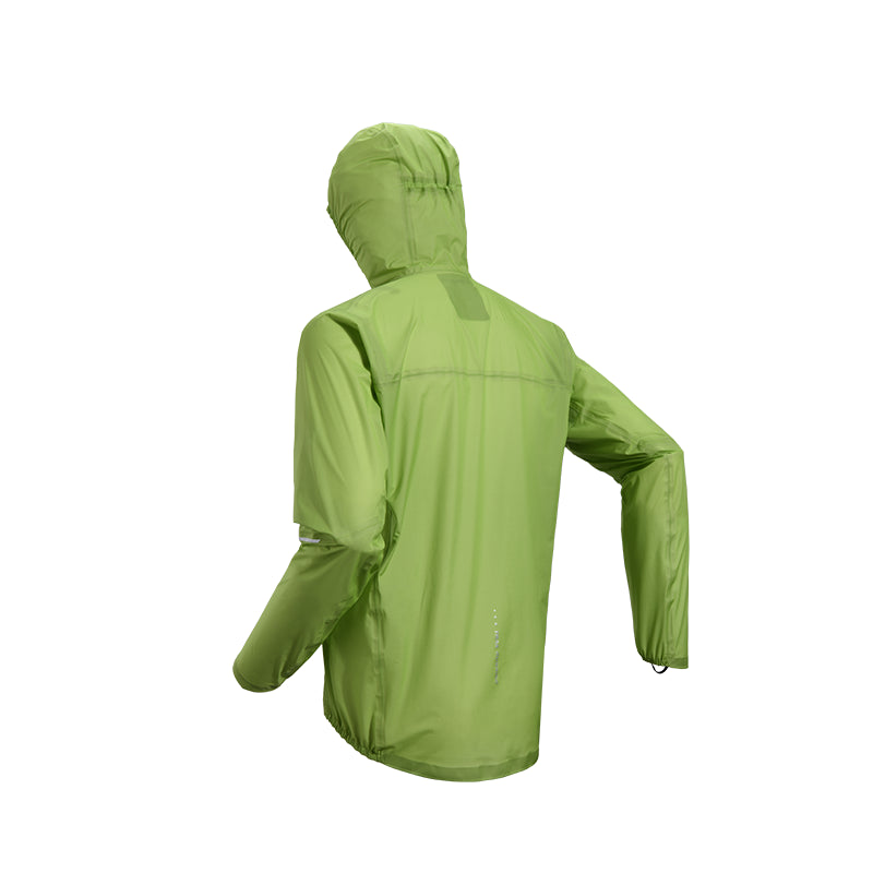 Kailas AERO Light Mountain Running Jacket Men's-Color-Green