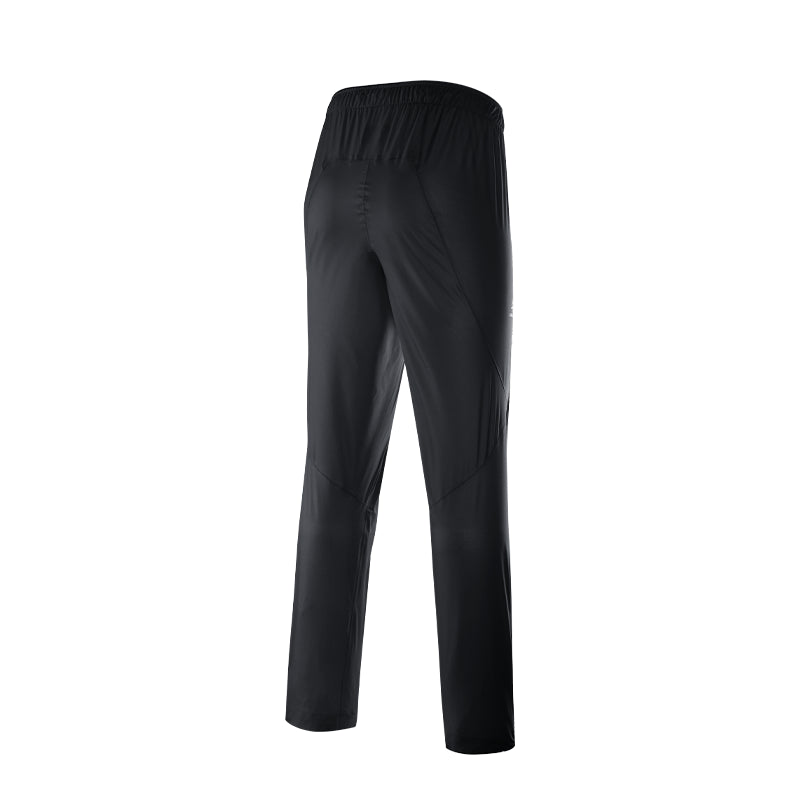 KAILAS FUGA Lightweight Trail Running Hardshell Pants Unisex-Color-black